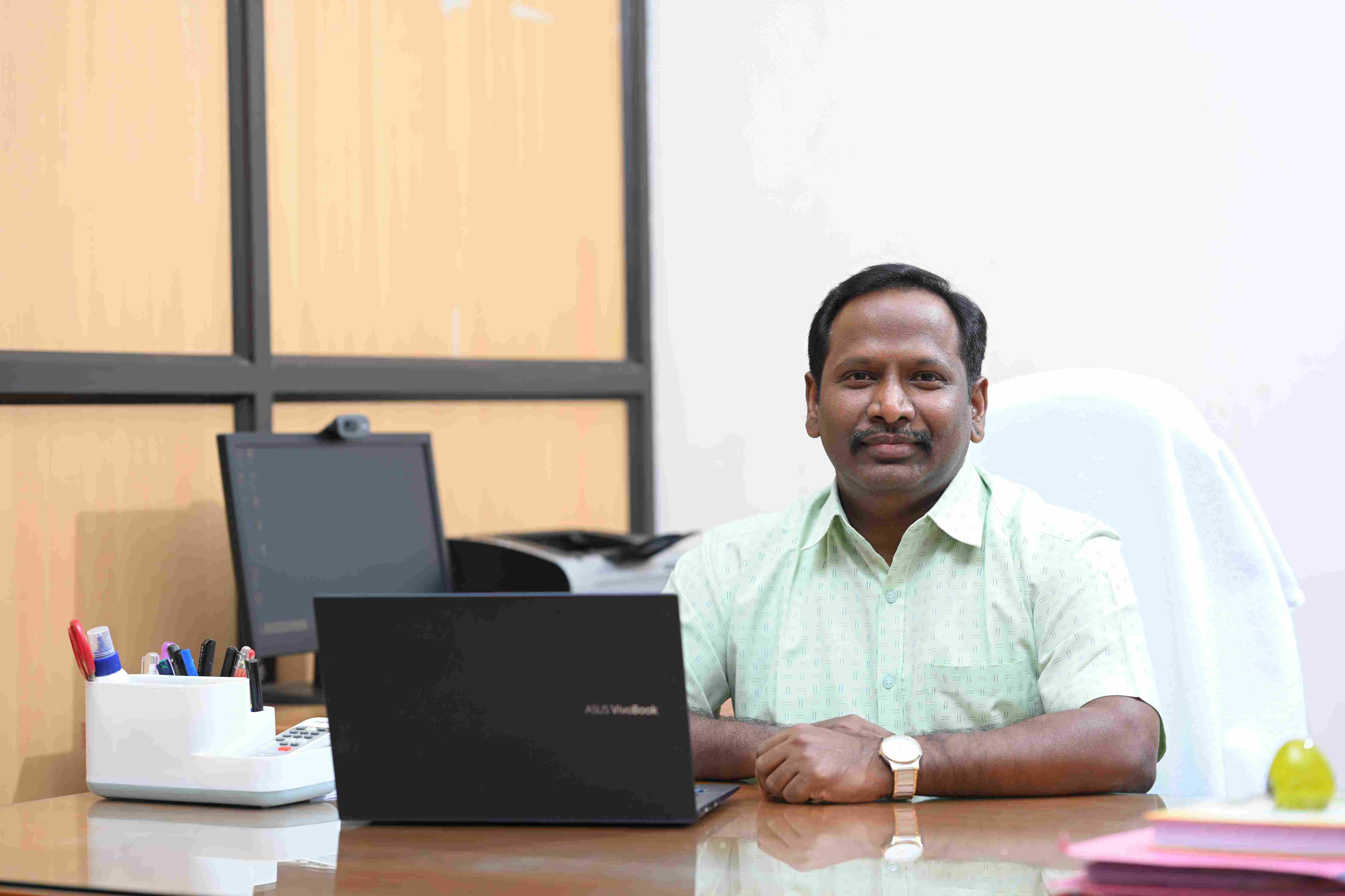 Dr. D. Jaganathan