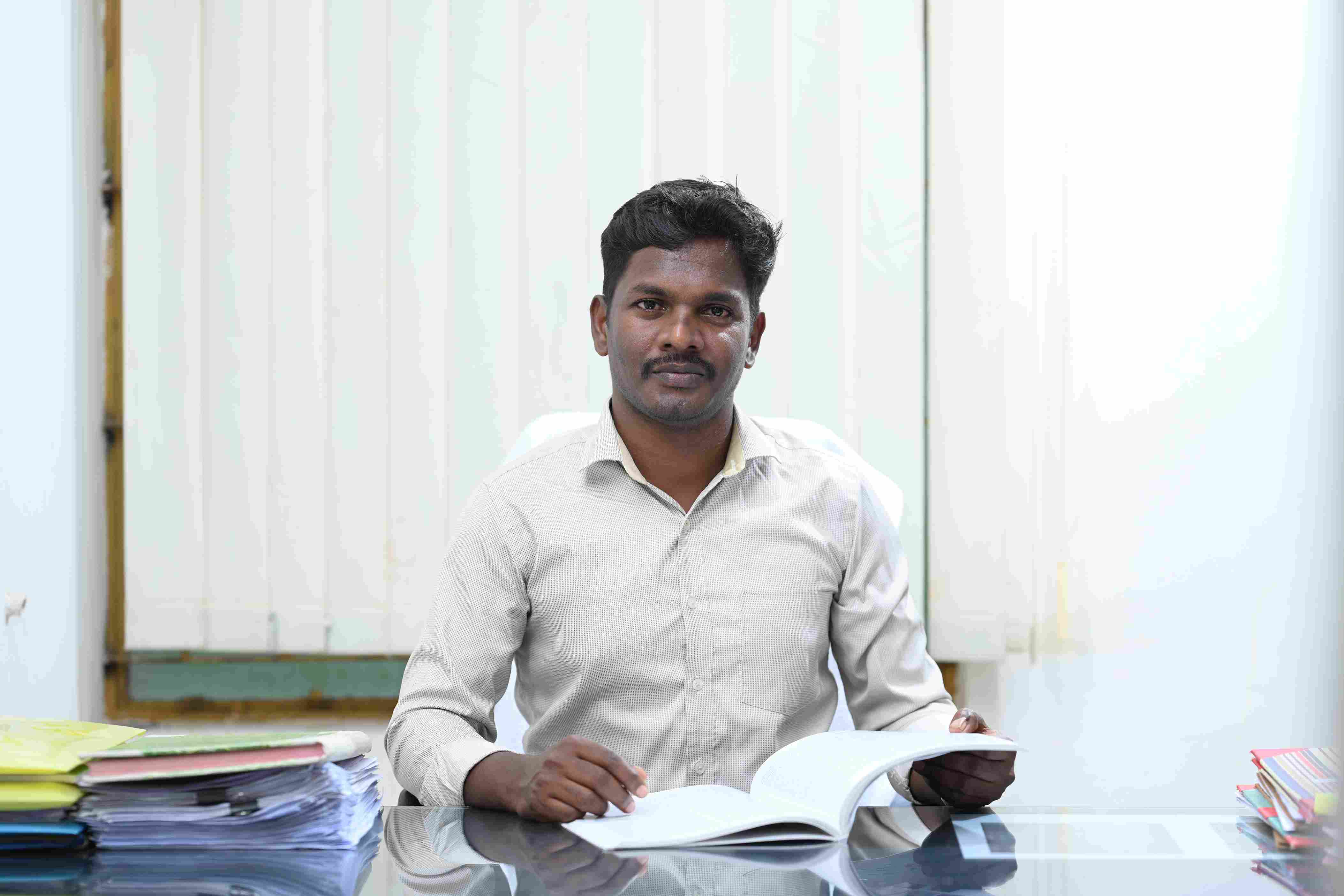 Dr. P. Prakash