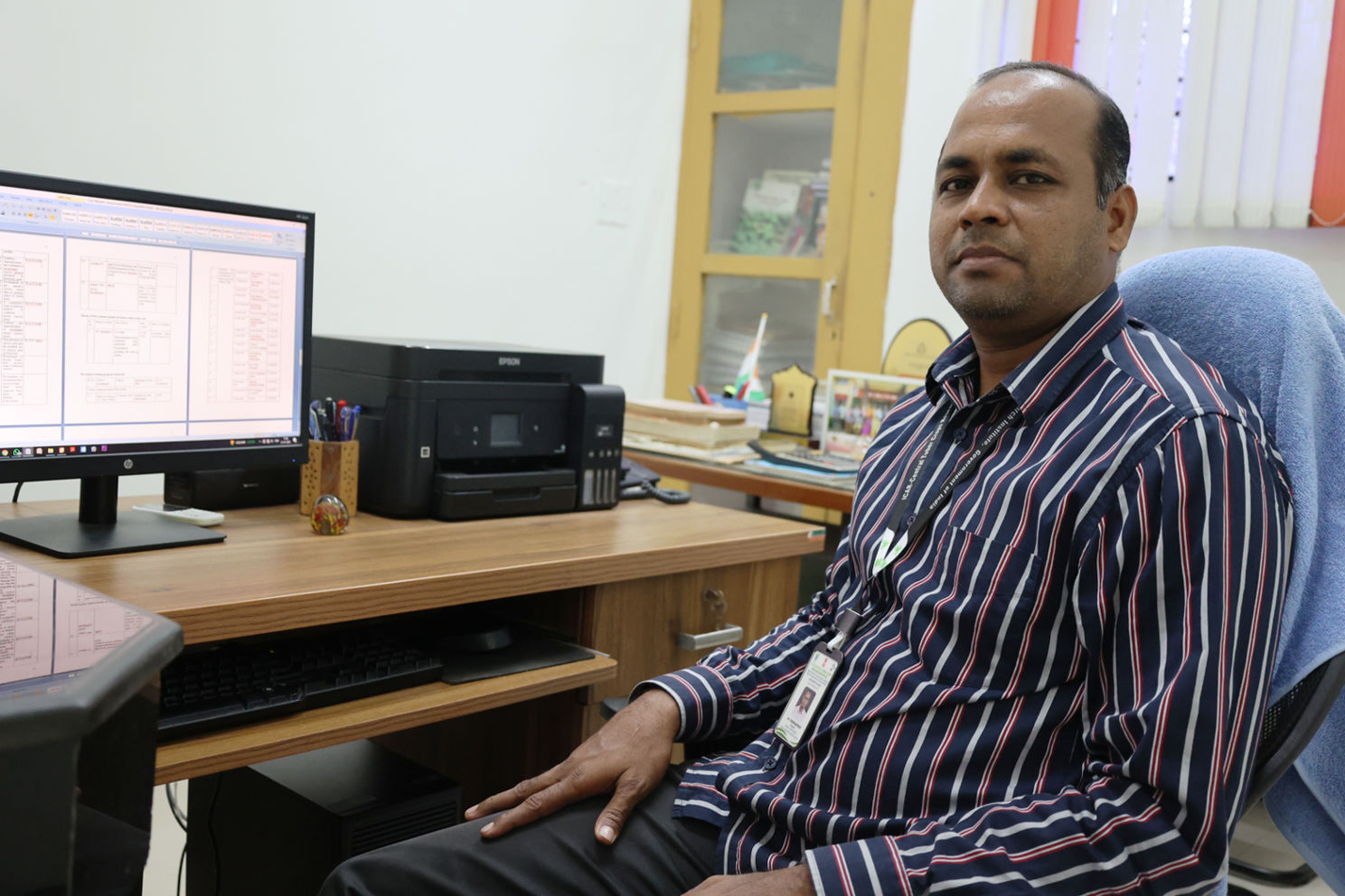 Krishnakumar