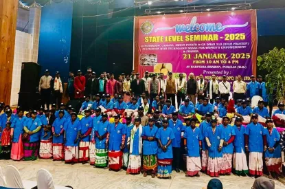 State-Level Farmers Seminar on Tuber Crops