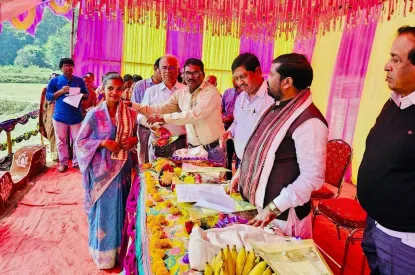 State-Level Farmers Seminar on Tuber Crops