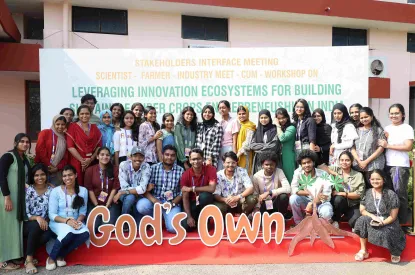 Industry Meet-cum-Workshop 