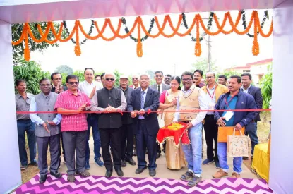 Industry Meet on Biofortified Sweet Potato 