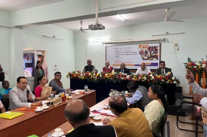 Industry Meet on Biofortified Sweet Potato 