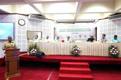 Industry Meet-cum-Workshop 