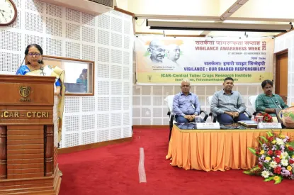 Valedictory Function of Vigilance Awareness Week (VAW) 2025 