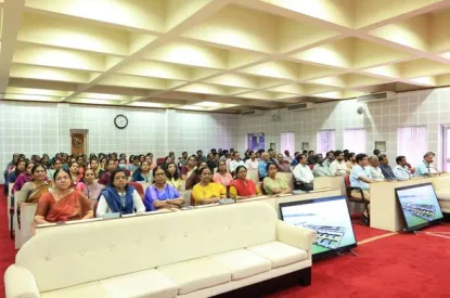 Valedictory Function of Vigilance Awareness Week (VAW) 2025 