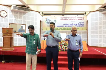 Valedictory Function of Vigilance Awareness Week (VAW) 2025 