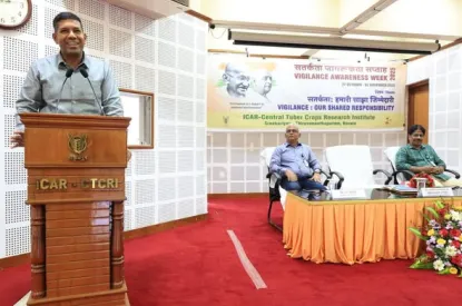 Valedictory Function of Vigilance Awareness Week (VAW) 2025 