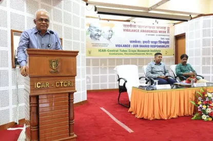 Valedictory Function of Vigilance Awareness Week (VAW) 2025 