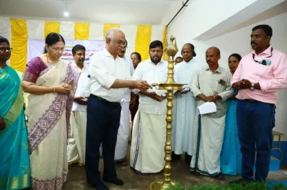 Farmers’ Seminar on Tuber Crops Production 