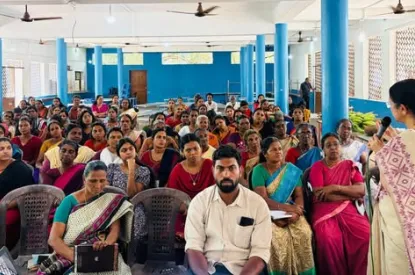 Farmers’ Seminar on Tuber Crops Production 