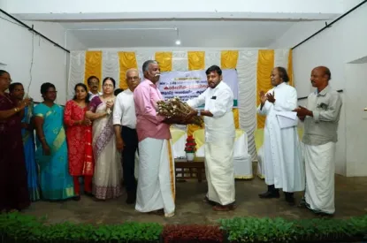 Farmers’ Seminar on Tuber Crops Production 