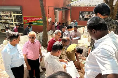 FARMERS TRAINING AND VISIT TO CHINESE POTATO WEEKLY MARKET 