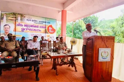 CTCRI PARTNERS WITH OPEN JAIL FOR HORTICULTURE THERAPY INITIATIVE