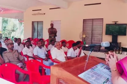 CTCRI PARTNERS WITH OPEN JAIL FOR HORTICULTURE THERAPY INITIATIVE