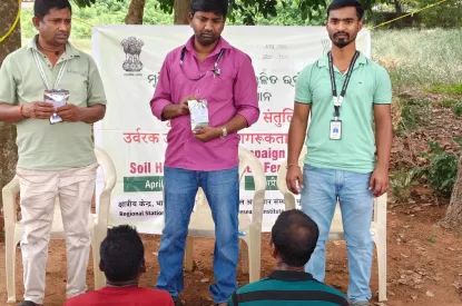 soil