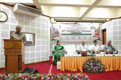 63rd foundation day