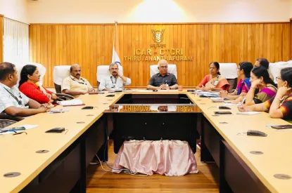 Review meeting