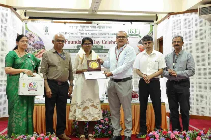farmers award