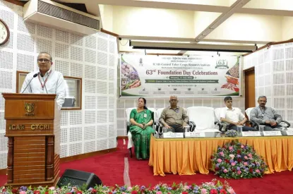63rd foundation day