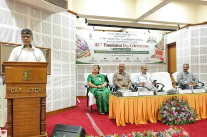 63rd foundation day