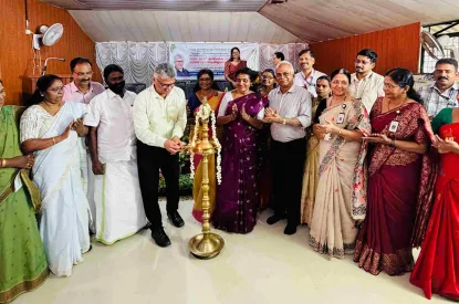 A farmers’ seminar