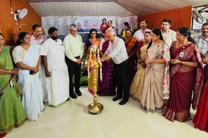 A farmers’ seminar