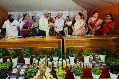 A farmers’ seminar