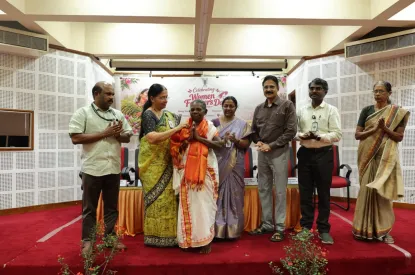 women farmer's day