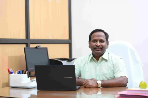 Dr. D. Jaganathan