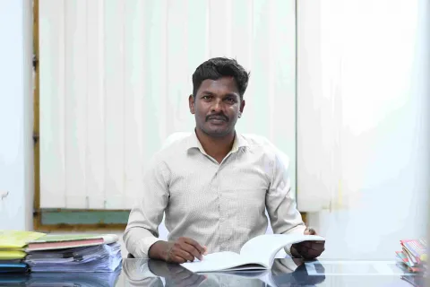 Dr. P. Prakash