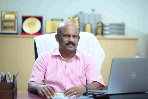 Dr.V.S.Santhosh Mithra