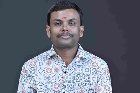Aswin Raj