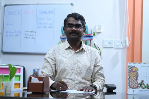 Kesava Kumar