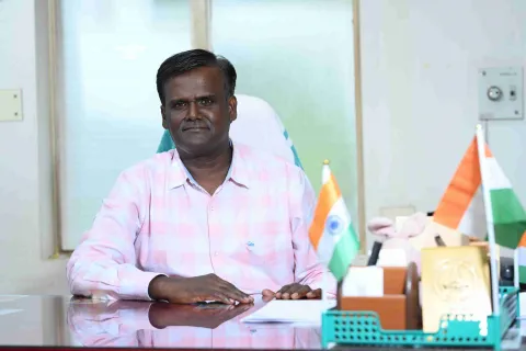 Muthuraj