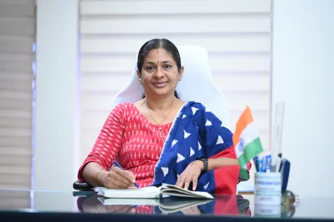 Veena S