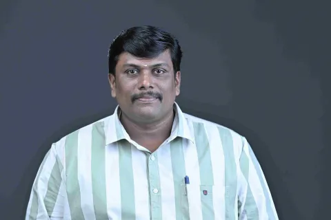 ptraksh krishnan