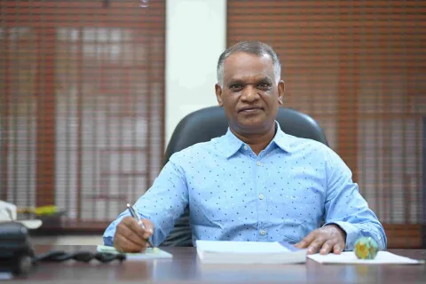 P Murugesan